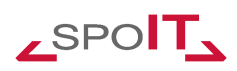 spoIT logo